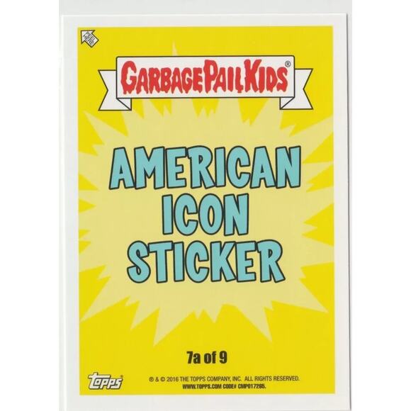 Jinxed Johnny #7a Johnny Appleseed - Picture 2 of 2